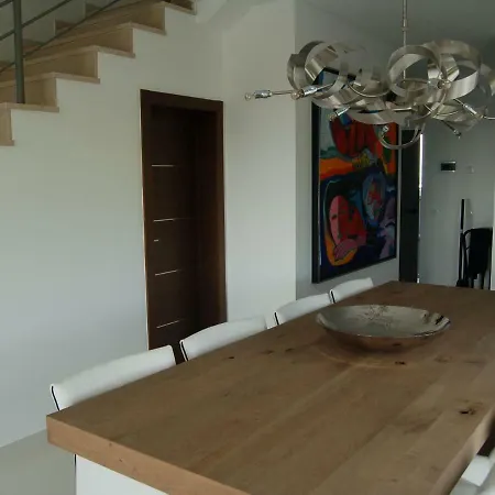 Super Luxury Villa With A Private Pool And Game Room, About 400 M From The Ocean * ロウリニャン